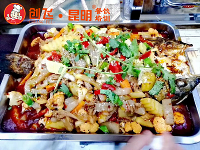 深圳哪里学烤鱼（深圳烧烤培训班）-第2张图片-厨房小当家