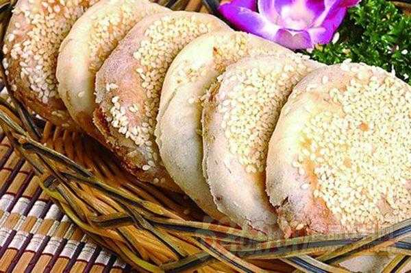 白蛇烧饼在哪里(江浙沪风味小吃)-第2张图片-厨房小当家 白蛇烧饼在哪里(江浙沪风味小吃)-第2张图片-厨房小当家