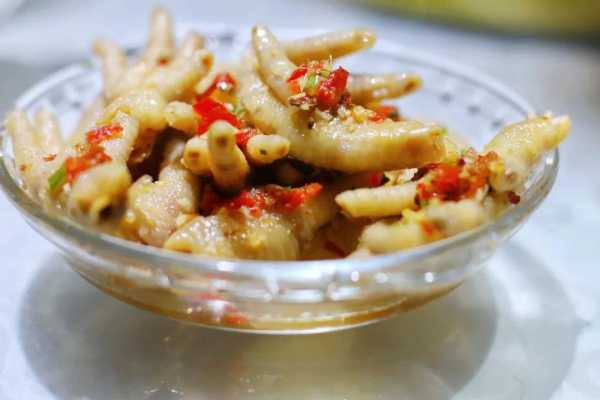 黎里古镇十大名小吃,黎里鸡爪哪家店好-第2张图片-厨房小当家 黎里古镇十大名小吃,黎里鸡爪哪家店好-第2张图片-厨房小当家