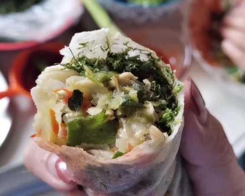 厦门薄饼哪里的好吃(厦门薄饼馅料怎么配才好吃)-第3张图片-厨房小当家 厦门薄饼哪里的好吃(厦门薄饼馅料怎么配才好吃)-第3张图片-厨房小当家