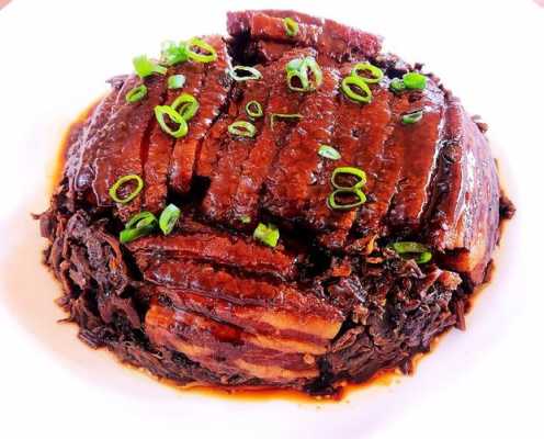 梅干菜扣肉哪里的(梅干菜扣肉哪里的特色菜)-第1张图片-厨房小当家 梅干菜扣肉哪里的(梅干菜扣肉哪里的特色菜)-第1张图片-厨房小当家
