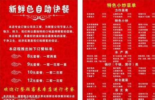 自助快餐利润分析,自助快餐店利润怎么样啊-第2张图片-厨房小当家 自助快餐利润分析,自助快餐店利润怎么样啊-第2张图片-厨房小当家