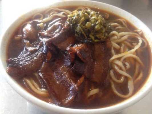 当涂大肉面哪里学(大马的味道是啥)-第2张图片-厨房小当家 当涂大肉面哪里学(大马的味道是啥)-第2张图片-厨房小当家