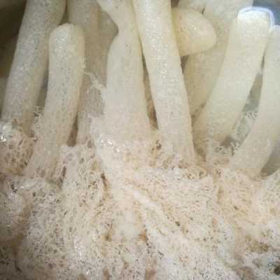 竹荪的蒂是哪里(如何去掉竹荪的肥皂味)-第1张图片-厨房小当家 竹荪的蒂是哪里(如何去掉竹荪的肥皂味)-第1张图片-厨房小当家