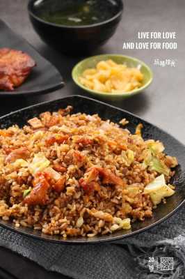 铁板炒饭和普通炒饭有什么区别,铁板炒饭从哪里流传的-第1张图片-厨房小当家