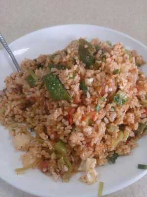 铁板炒饭和普通炒饭有什么区别,铁板炒饭从哪里流传的-第2张图片-厨房小当家
