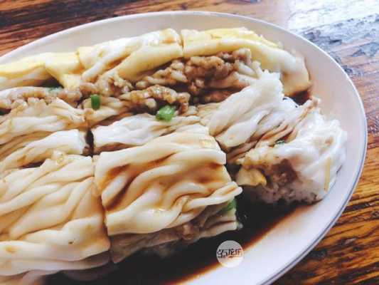 贵阳肠粉哪里有早餐（贵阳肠粉哪里有早餐吃）-第3张图片-厨房小当家