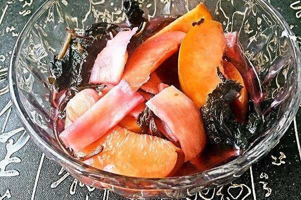 紫苏桃子姜是哪里特产,紫苏桃子姜 哪里特产好吃-第3张图片-厨房小当家