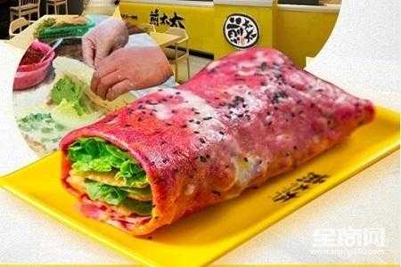 长春哪家煎饼果子好吃,正宗煎饼果子在哪里买-第1张图片-厨房小当家 长春哪家煎饼果子好吃,正宗煎饼果子在哪里买-第1张图片-厨房小当家