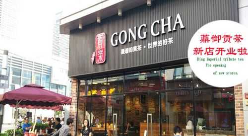 贡茶加盟店怎么样(贡茶加盟店怎么样赚钱吗)-第3张图片-厨房小当家 贡茶加盟店怎么样(贡茶加盟店怎么样赚钱吗)-第3张图片-厨房小当家