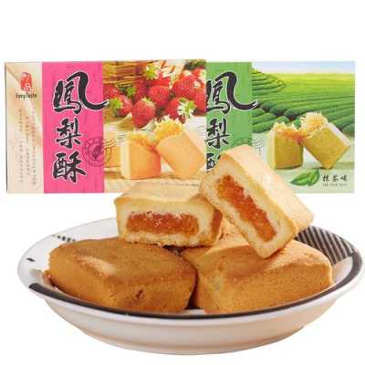 凤梨酥是哪里的特产,凤梨酥是台湾哪里的特产-第1张图片-厨房小当家 凤梨酥是哪里的特产,凤梨酥是台湾哪里的特产-第1张图片-厨房小当家