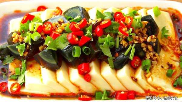 豆腐是哪里的菜(皮蛋豆腐是哪里的菜)-第1张图片-厨房小当家 豆腐是哪里的菜(皮蛋豆腐是哪里的菜)-第1张图片-厨房小当家
