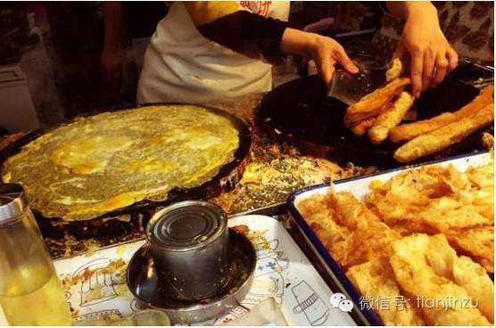 天津煎饼果子哪里正宗（天津煎饼果子哪里正宗好吃）-第3张图片-厨房小当家