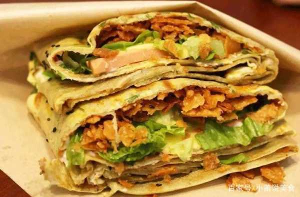 哪里的煎饼果子是最正宗的呢,哪里的煎饼果子好吃又便宜-第3张图片-厨房小当家 哪里的煎饼果子是最正宗的呢,哪里的煎饼果子好吃又便宜-第3张图片-厨房小当家