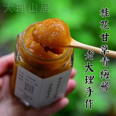 哪里卖桂花梅子酱(哪里卖桂花梅子酱便宜)-第1张图片-厨房小当家 哪里卖桂花梅子酱(哪里卖桂花梅子酱便宜)-第1张图片-厨房小当家
