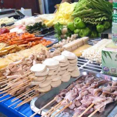 炸串俩人合伙可以吗,开个小店做炸串怎么样呢-第1张图片-厨房小当家