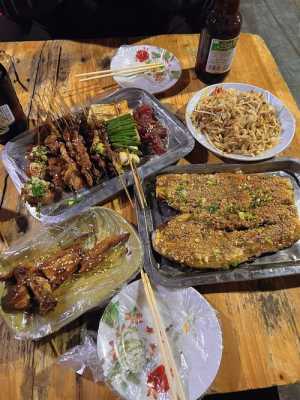 广州自带烧烤最佳地点,广州哪里学烧烤小吃好-第1张图片-厨房小当家