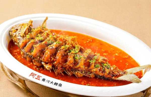 黄河边黄河大鲤鱼哪家好吃,哪里吃正宗黄河鲤鱼最好-第1张图片-厨房小当家 黄河边黄河大鲤鱼哪家好吃,哪里吃正宗黄河鲤鱼最好-第1张图片-厨房小当家