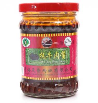 哪里的牛肉酱正宗(循化辣酱正宗品牌)-第1张图片-厨房小当家 哪里的牛肉酱正宗(循化辣酱正宗品牌)-第1张图片-厨房小当家