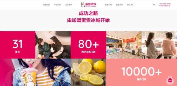 蜜雪冰城开店最多的人,蜜雪冰城谁开过 怎么样的店-第1张图片-厨房小当家 蜜雪冰城开店最多的人,蜜雪冰城谁开过 怎么样的店-第1张图片-厨房小当家