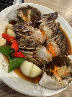 广州哪里能吃酱油蟹(广州哪里能吃酱油蟹的地方)-第1张图片-厨房小当家 广州哪里能吃酱油蟹(广州哪里能吃酱油蟹的地方)-第1张图片-厨房小当家