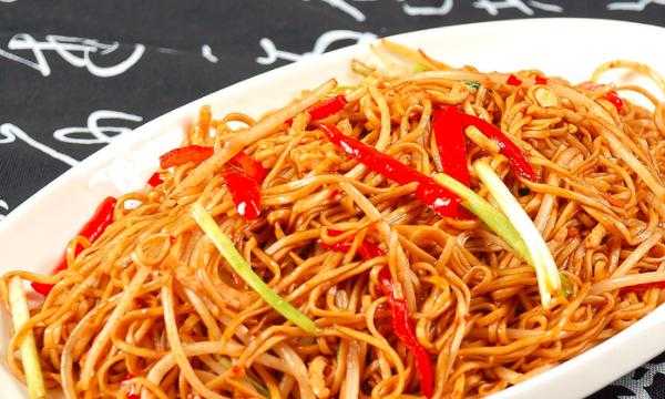 炒面的面条哪里买（小摊炒面用的什么面条）-第2张图片-厨房小当家