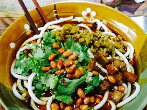 长沙最出名的邵阳米粉,邵阳米粉哪里的好吃啊-第2张图片-厨房小当家
