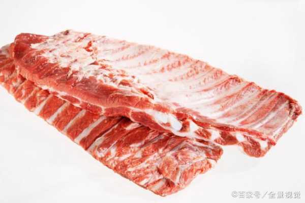 猪前排和肋排的区别,猪软排哪里好-第2张图片-厨房小当家