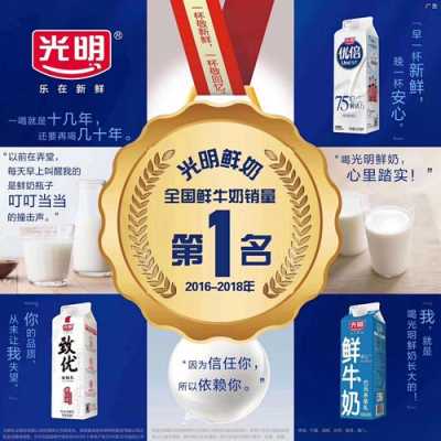 代理光明牛奶前景怎么样(做光明订奶好不好)-第2张图片-厨房小当家 代理光明牛奶前景怎么样(做光明订奶好不好)-第2张图片-厨房小当家