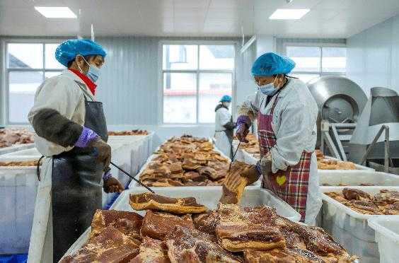 陕西镇巴特产,镇巴腊肉厂在哪-第1张图片-厨房小当家 陕西镇巴特产,镇巴腊肉厂在哪-第1张图片-厨房小当家