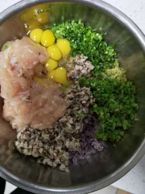两岁宝宝鸡肉饺子馅做法,鸡肉饺子用什么鸡肉-第1张图片-厨房小当家