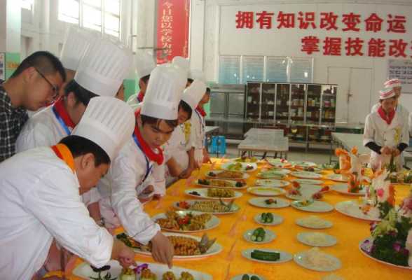 福州哪里有学厨师（福建莆田厨师培训学校）-第2张图片-厨房小当家