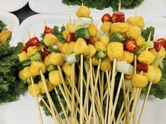 太原哪里有炸串串（太原串串卤做法）-第3张图片-厨房小当家