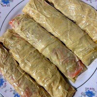 豆皮卷哪里有卖(豆皮卷哪里有卖的啊)-第3张图片-厨房小当家 豆皮卷哪里有卖(豆皮卷哪里有卖的啊)-第3张图片-厨房小当家
