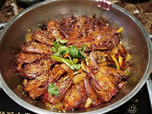 郑州哪里有干锅鸭头,哪里的干锅鸭头最好吃-第2张图片-厨房小当家 郑州哪里有干锅鸭头,哪里的干锅鸭头最好吃-第2张图片-厨房小当家