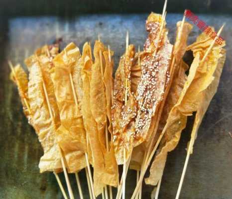 临沂烤豆皮哪里有(临沂旅游特产)-第3张图片-厨房小当家 临沂烤豆皮哪里有(临沂旅游特产)-第3张图片-厨房小当家