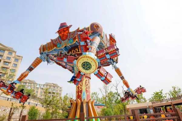 奥特曼之堡在国外怎么样(徐州乐园欢乐世界1米4以上的小孩可以玩什么)-第2张图片-厨房小当家 奥特曼之堡在国外怎么样(徐州乐园欢乐世界1米4以上的小孩可以玩什么)-第2张图片-厨房小当家