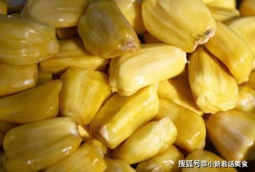 菠萝蜜是吃哪里（菠萝蜜是吃哪里的肉）-第3张图片-厨房小当家