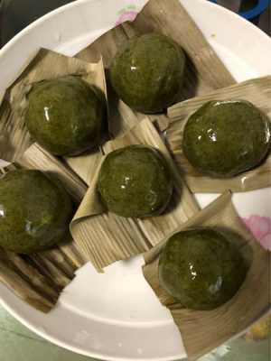艾团是哪里的特产(艾团的来历)-第3张图片-厨房小当家 艾团是哪里的特产(艾团的来历)-第3张图片-厨房小当家