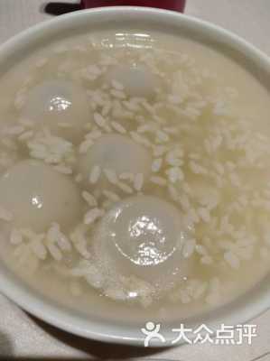 醪糟汤圆是哪里的小吃(酒酿圆子是哪里的特产)-第1张图片-厨房小当家 醪糟汤圆是哪里的小吃(酒酿圆子是哪里的特产)-第1张图片-厨房小当家
