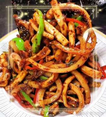 香辣鱿鱼哪里的菜(香辣鱿鱼哪里的菜好吃)-第1张图片-厨房小当家 香辣鱿鱼哪里的菜(香辣鱿鱼哪里的菜好吃)-第1张图片-厨房小当家