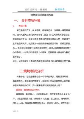 开个烤肉店利润怎么样(开烧烤店的利润和风险)-第1张图片-厨房小当家 开个烤肉店利润怎么样(开烧烤店的利润和风险)-第1张图片-厨房小当家