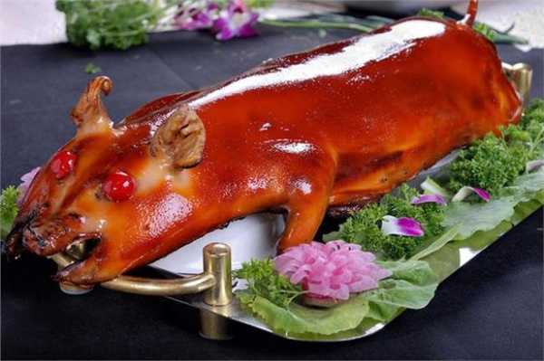 烤乳猪是哪里的美食(湛江市区最出名烧乳猪的地方)-第1张图片-厨房小当家 烤乳猪是哪里的美食(湛江市区最出名烧乳猪的地方)-第1张图片-厨房小当家