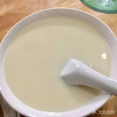 豆浆店的本身怎么样(为什么早餐店豆浆有豆腐脑的味道)-第1张图片-厨房小当家 豆浆店的本身怎么样(为什么早餐店豆浆有豆腐脑的味道)-第1张图片-厨房小当家
