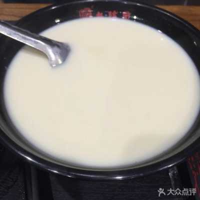 豆浆店的本身怎么样(为什么早餐店豆浆有豆腐脑的味道)-第3张图片-厨房小当家 豆浆店的本身怎么样(为什么早餐店豆浆有豆腐脑的味道)-第3张图片-厨房小当家