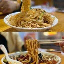 蔡林记和大汉口的哪家好吃,开个二胖擀面皮需要多少钱-第3张图片-厨房小当家 蔡林记和大汉口的哪家好吃,开个二胖擀面皮需要多少钱-第3张图片-厨房小当家