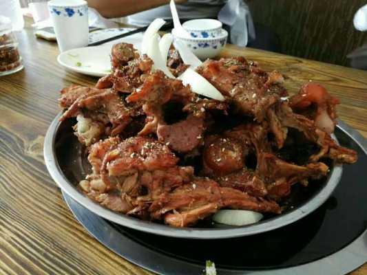 石家庄烤牛骨哪里有（牛肉罩火烧是哪里的特色）-第3张图片-厨房小当家