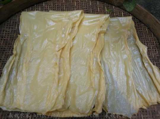 蝉翼豆腐皮哪儿的好,哪里的豆腐皮好吃又便宜-第1张图片-厨房小当家 蝉翼豆腐皮哪儿的好,哪里的豆腐皮好吃又便宜-第1张图片-厨房小当家