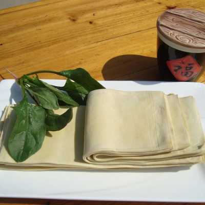 蝉翼豆腐皮哪儿的好,哪里的豆腐皮好吃又便宜-第3张图片-厨房小当家 蝉翼豆腐皮哪儿的好,哪里的豆腐皮好吃又便宜-第3张图片-厨房小当家