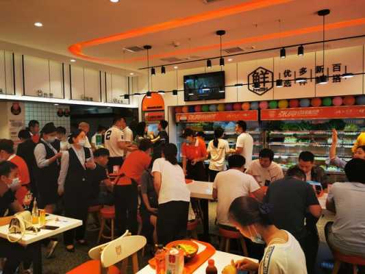 餐饮连锁店生意怎么样(餐饮连锁店生意怎么样啊)-第3张图片-厨房小当家 餐饮连锁店生意怎么样(餐饮连锁店生意怎么样啊)-第3张图片-厨房小当家
